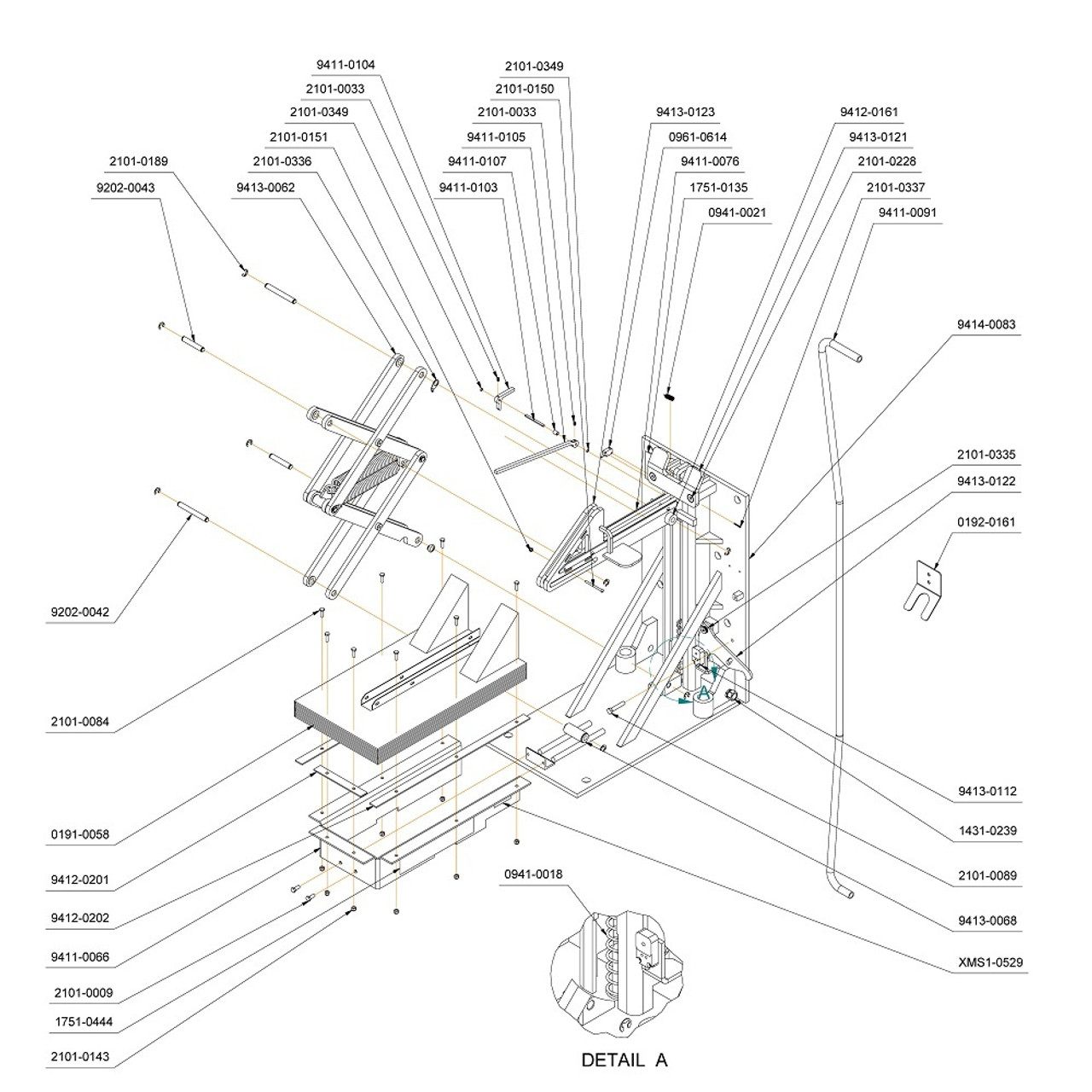 PowerStop Mechanical Parts Systems, LLC